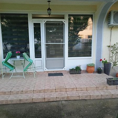Apartman Zafirovi Gevgelija Exterior foto
