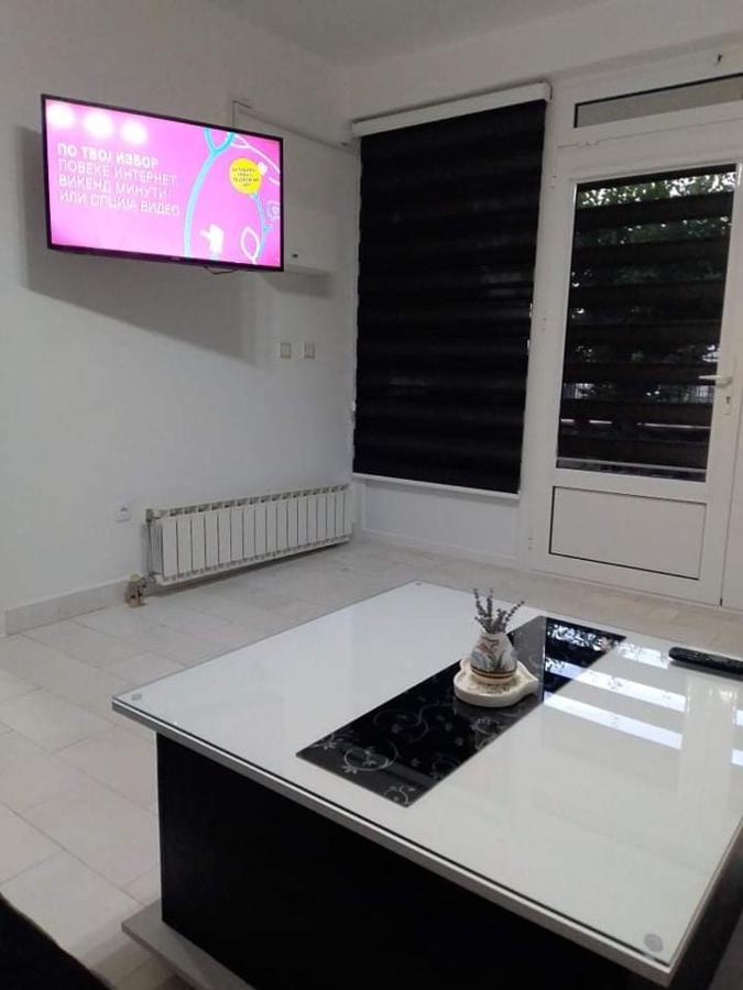 Apartman Zafirovi Gevgelija Exterior foto